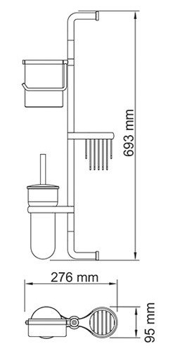  WasserKRAFT  K-1448  