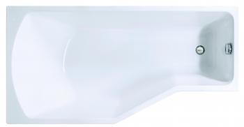 Ванна акриловая 1Marka CONVEY 01кон1775л 150x75 см. левая 