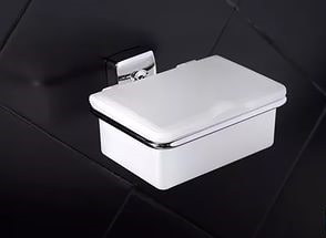 Держатель ватных дисков Fixsen KVADRO FX-61318  