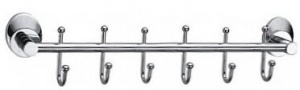 Крючок шестерной Fixsen EUROPA FX-21805-6  