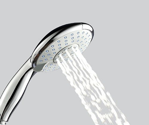 Лейка душевая WasserKRAFT  A003  