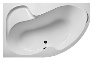 Ванна акриловая 1Marka AURA 01ау1610л 160x105 см. левая 
