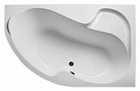 Ванна акриловая 1Marka AURA 01ау1610п 160x105 см. правая 