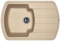 Мойка кухонная керамогранитная Florentina НИРЕ 760 20.195.B0760.107 76*51 см. песочный