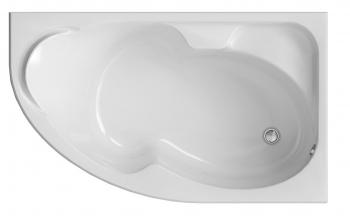 Ванна акриловая 1Marka DIANA 01ди1590п 150x90 см. правая 