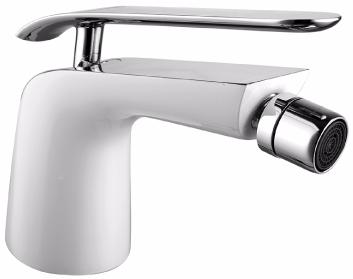 Смеситель Lemark MELANGE LM4908CW для биде 