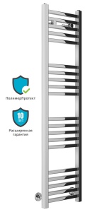 Полотенцесушитель водяной Сунержа МОДУС 00-0250-1230 1200х300 