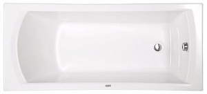 Ванна акриловая Santek МОНАКО 1.WH11.1.977 160x70 см. 