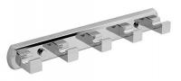 Крючок пятерной WasserKRAFT LIPPE K-6575  
