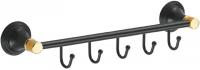 Крючок пятерной Fixsen LUKSOR FX-71605-5B  