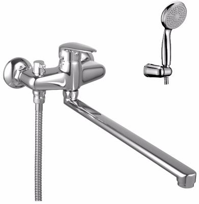 Смеситель Lemark PRAMEN LM3317C универсальный 