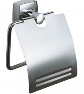 Держатель туалетной бумаги Fixsen KVADRO FX-61310  