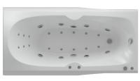 Ванна акриловая Aquatek ЕВРОПА  180x80 см. 