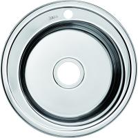 Мойка кухонная из нержавеющей стали IDDIS SUNO SUN50P0i77 50,5*50,5 см. 