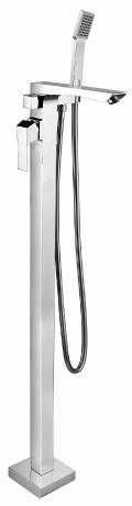 Смеситель Lemark UNIT LM4544C для ванны и душа 