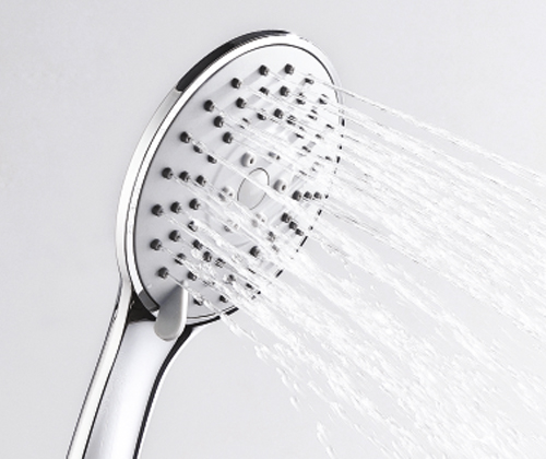 Лейка душевая WasserKRAFT  A002  