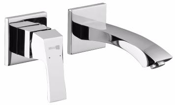 Смеситель Lemark UNIT LM4526C для раковины 
