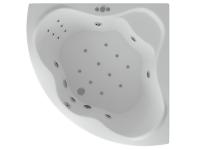 Ванна акриловая Aquatek ГАЛАТЕЯ  135x135 см. 