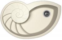 Мойка кухонная керамогранитная Florentina НАУТИЛУС 20.350.E0820.201 82*52 см. жасмин