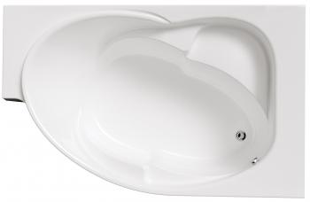 Ванна акриловая 1Marka ERGONOMIKA 01эрг17511п 158-175 