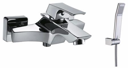 Смеситель Lemark UNIT LM4502C для ванны и душа 