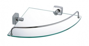 Полка угловая Fixsen KVADRO FX-61303A  