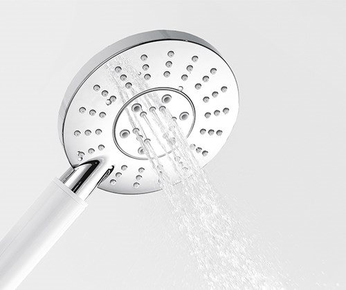 Лейка душевая WasserKRAFT  A058  