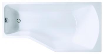 Ванна акриловая 1Marka CONVEY 01кон1775п 170x75 см. правая 