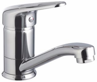 Смеситель Lemark LUNA LM4107C для раковины 