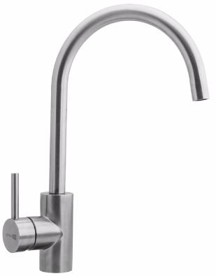 Смеситель Lemark EXPERT LM5078S для кухонной мойки 