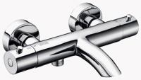 Смеситель WasserKRAFT BERKEL 4811 для ванны и душа термостатический