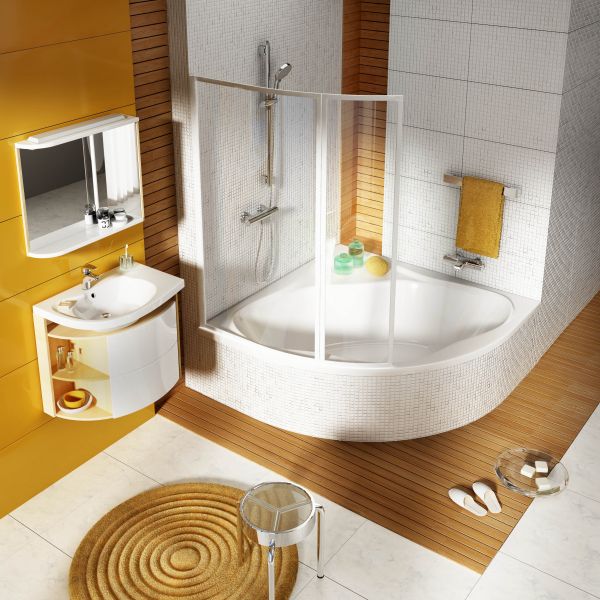 Ванна акриловая Ravak NEWDAY C671000000  