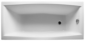 Ванна акриловая 1Marka VIOLA 01ви1570 150x70 см. 