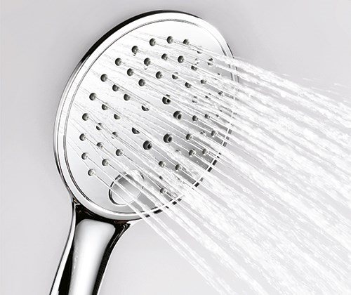 Лейка душевая WasserKRAFT  A060  