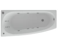 Ванна акриловая Aquatek ПАНДОРА  160x75 см. 