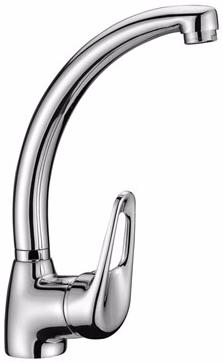 Смеситель Lemark LUNA LM4105C для кухонной мойки 