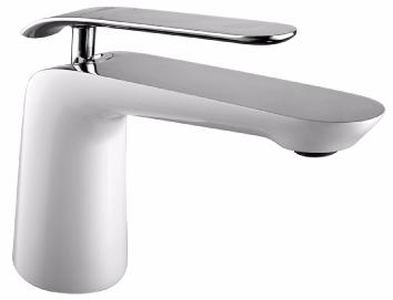 Смеситель Lemark MELANGE LM4906CW для раковины 