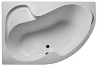 Ванна акриловая 1Marka AURA 01ау1510л 150x105 см. левая 