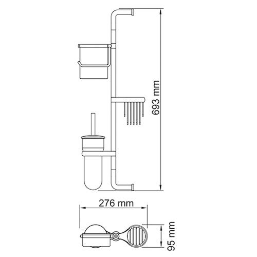  WasserKRAFT  K-1438  