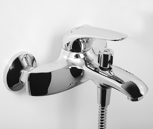 Смеситель WasserKRAFT ROSSEL 2801 для ванны и душа 