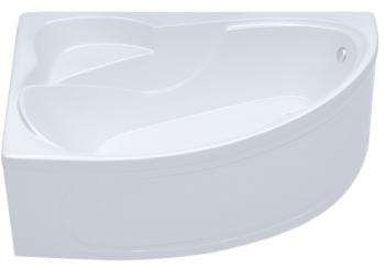Ванна акриловая Triton ИЗАБЕЛЬ  170x100 см. правая 