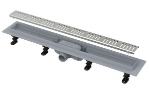 Душевой канал Alcaplast  APZ10-550M с решеткой 