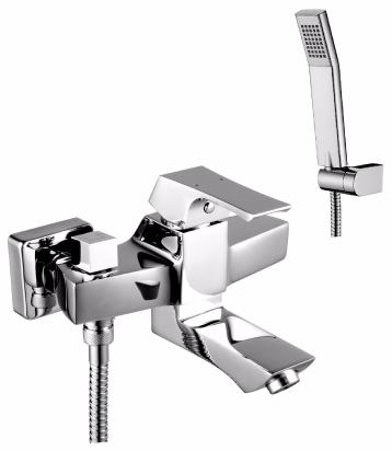 Смеситель Lemark UNIT LM4514C для ванны и душа 