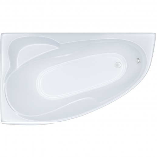 Ванна акриловая Triton ИЗАБЕЛЬ  170x100 см. правая 