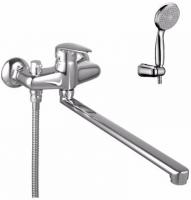 Смеситель Lemark PRAMEN LM3317C универсальный 