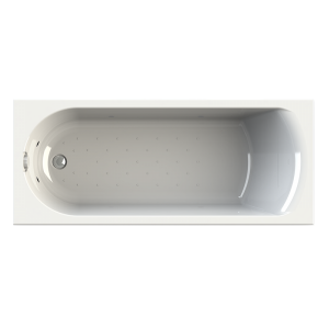 Ванна акриловая Vannesa КЭТИ  168x70 см. 