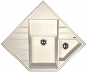 Мойка кухонная керамогранитная Florentina БОМБЕЙ 20.375.J0900.201 90*61 см. жасмин