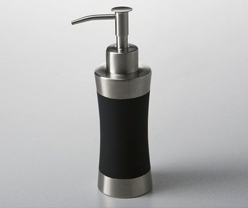 Дозатор жидкого мыла настольный WasserKRAFT WERN K-7599  