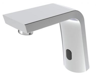 Смеситель IDDIS PULSE 020SBSNi86 для раковины 