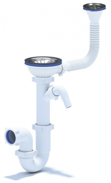 Мойка кухонная керамогранитная Florentina КРИТ 860 20.115.E0860.107 86*51 см. песочный